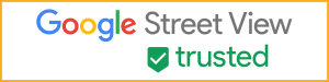 Google street view trusted